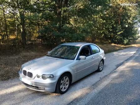BMW Série 3 320d 2.0 150