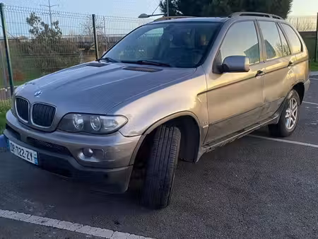 BMW X5 30d 3.0 218