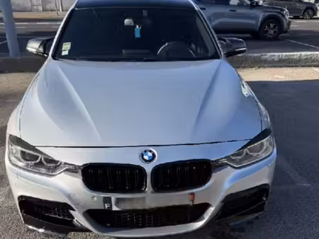 BMW Série 3 330d 3.0 258