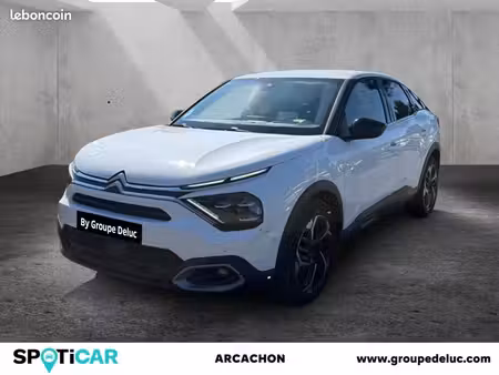 Citroën C4 1.5 HDi 130 Shine Pack
