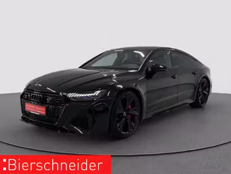 Audi A7 RS7 V8 4.0 600 quattro