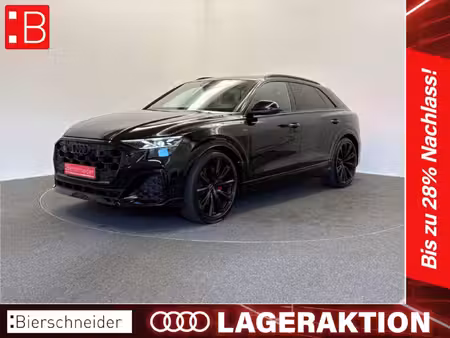 Audi Q8 V6 3.0 Business Line quattro