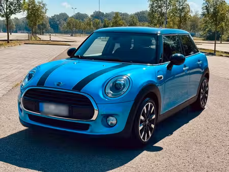 Mini Mini Cooper D 1.5 116 Chili