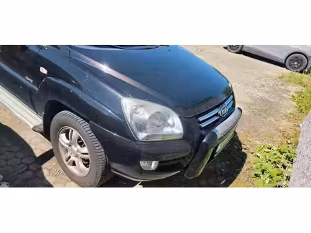 Kia Sportage 2.0 CRDi 112 4x4