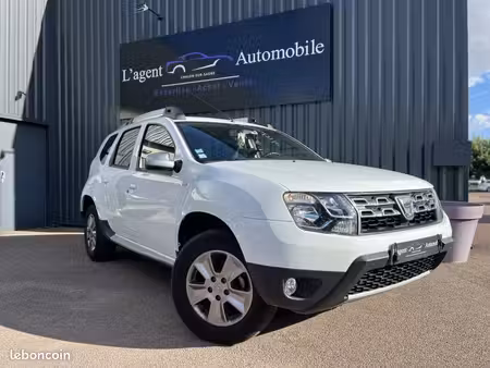 Dacia Duster 1.5 dCi 110 Prestige