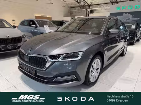 Škoda Octavia 1.5 FSI 150 Style