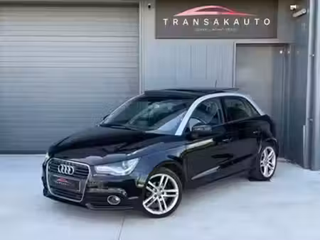 Audi A1 1.6 TDI 90 Ambition Luxe
