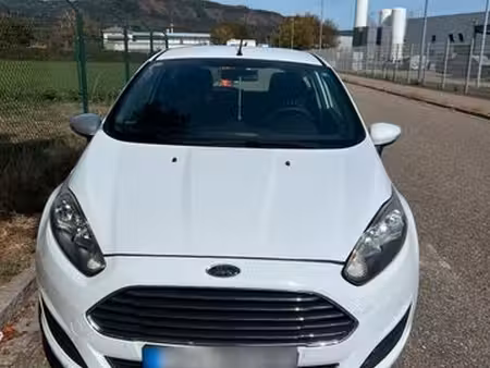Ford Fiesta 1.5 TDCi 75