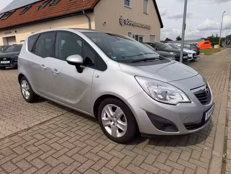 Opel Meriva 1.4 140 Design Edition