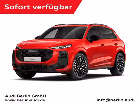Audi Q3 35 TFSI 2.0 150 quattro