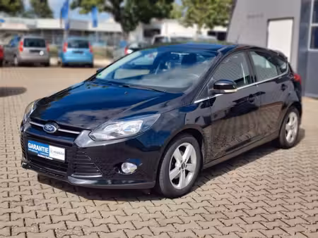 Ford Focus 1.0 125 Titanium