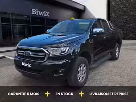 Ford Ranger 2.0 213 XLT 4x4