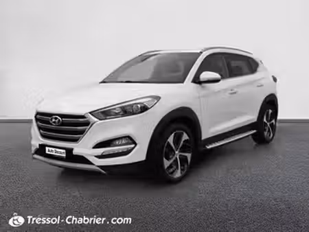 Hyundai Tucson 1.7 CRDi 141 Creative