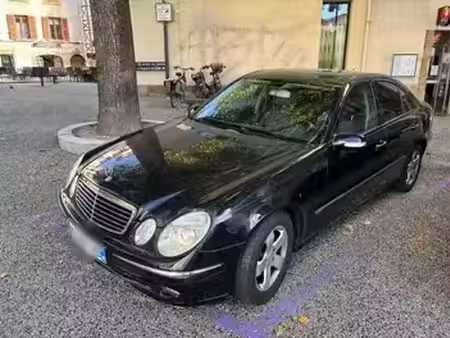 Mercedes-Benz Classe E Avantgarde