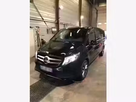 Mercedes-Benz Classe V Avantgarde