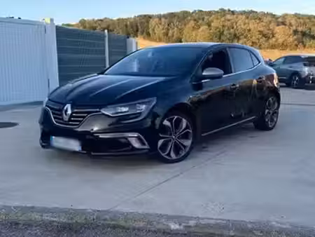 Renault Mégane 1.7 dCi 150 GT Line