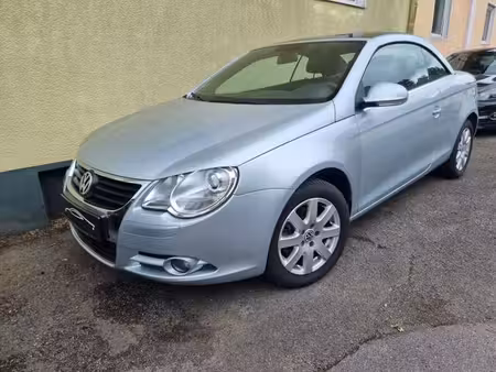 Volkswagen EOS 1.4 TSI 122