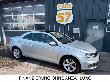 Volkswagen EOS 1.4 TSI 122 Base
