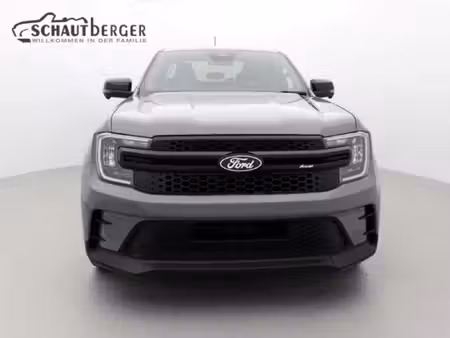 Ford Ranger Hybrid