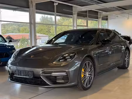 Porsche Panamera Turbo