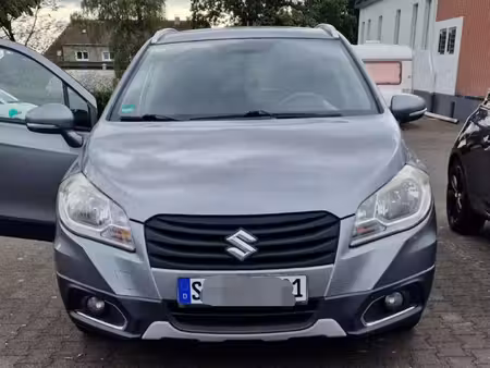 Suzuki SX4 S-Cross 1.6 120 Club