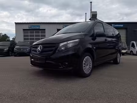 Mercedes-Benz Vito 1.9 CDI 163