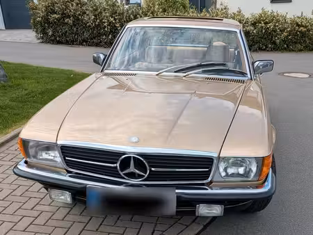 Mercedes-Benz SLC