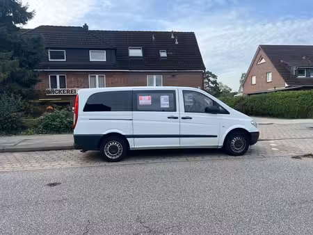 Mercedes-Benz Vito 2.1 116