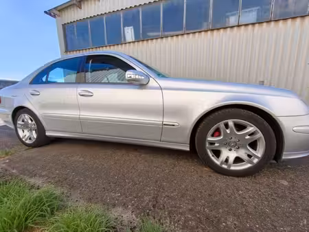 Mercedes-Benz Classe E E 200 Avantgarde