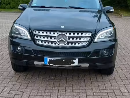 Mercedes-Benz Classe M ML 320 4Matic