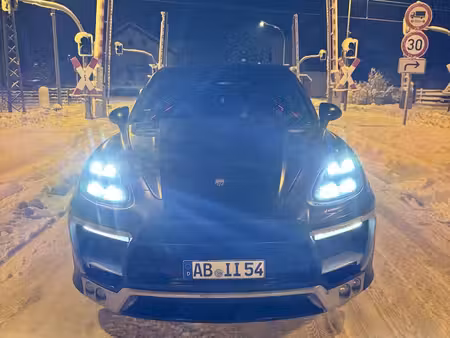 Porsche Cayenne S V8 4.8 400 4x4