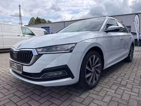 Škoda Octavia 1.5 FSI 150