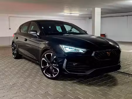 Cupra Leon 2.0 TSI 245