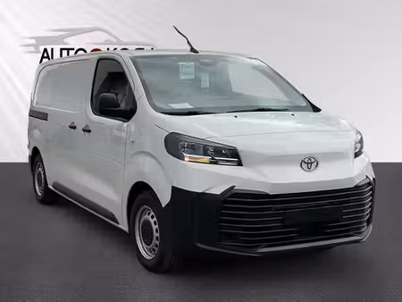 Toyota Proace 1.5 120