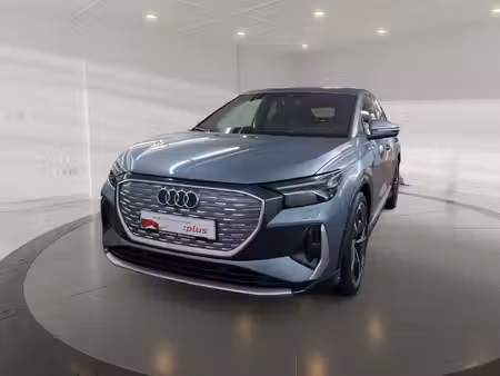 Audi Q4 Sportback E-Tron 50 299 S line quattro