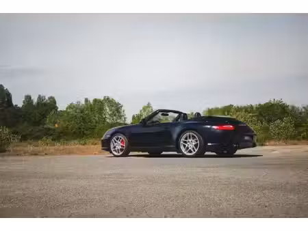 Porsche 911 Carrera 4S 3.8 385 4x4
