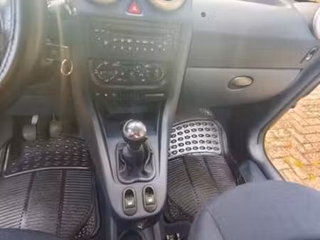 Peugeot 1007 1.4 75 Premium