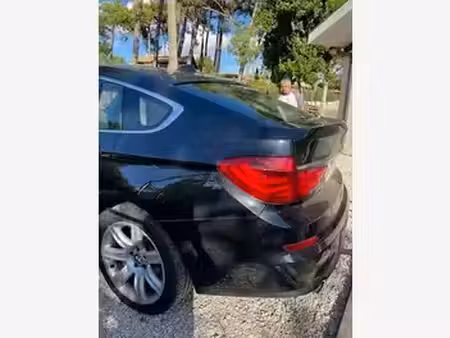 BMW Série 5 535d 3.0 300 Excellis xDrive