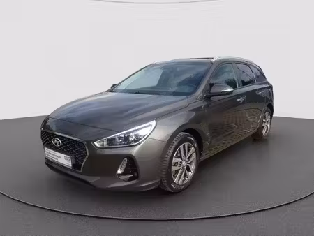 Hyundai i30 1.0 T-GDi 120