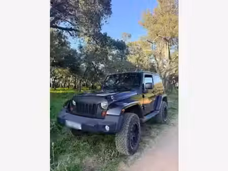 Jeep Wrangler 2.8 200 Sahara 4x4