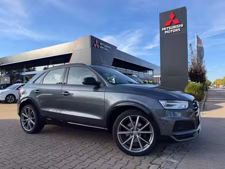 Audi Q3 1.4 TFSI 150 S line