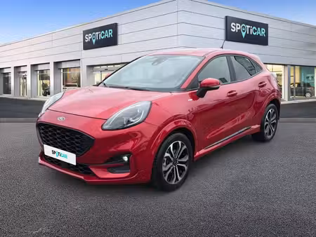 Ford Puma ST 1.0 EcoBoost 125 ST Line