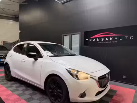Mazda Mazda2 Skyactiv G 1.5 90 Signature