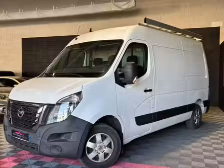 Nissan NV400 2.3