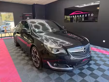 Opel Insignia 1.6 CDTI 136 Cosmo