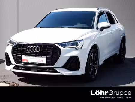 Audi Q3 40 TDI 2.0 TDI 200 S line quattro