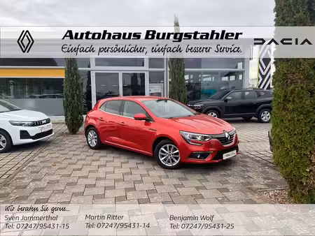 Renault Mégane 1.3 TCe 115 Limited