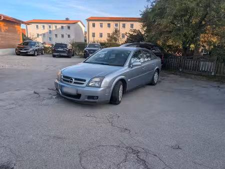 Opel Vectra 1.9 150