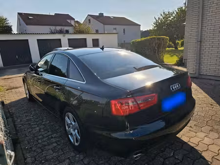 Audi A6 3.0 TDI 204
