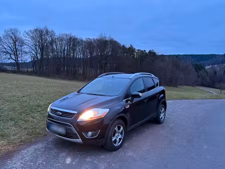 Ford Kuga 2.0 TDCi 136